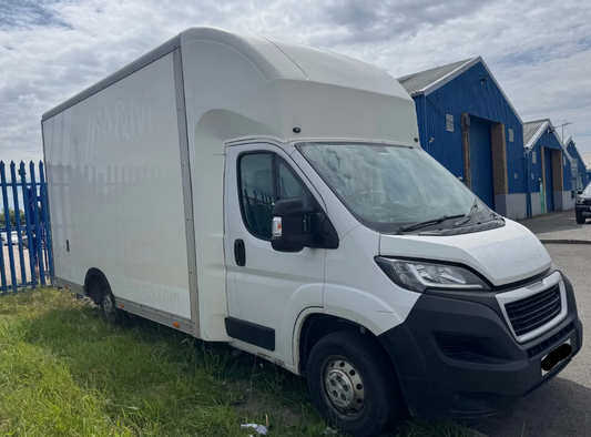 **(ONLY 106K MILEAGE)** 2021 PEUGEOT BOXER 335 L3 BLUE HDI 2.2L DIESEL