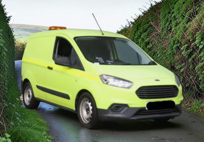 **(ONLY 99K MILEAGE)** 2019 FORD TRANSIT COURIER BASE TDCI L1H1 1499CC VAN