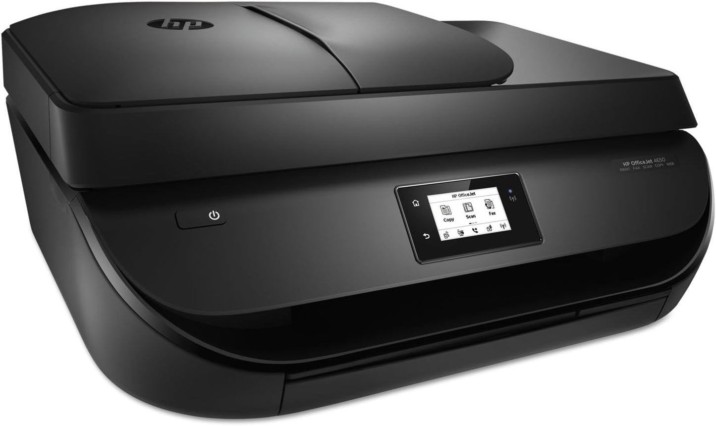 HP OFFICEJET 4650 ALL-IN-ONE WIRELESS INKJET PRINTER