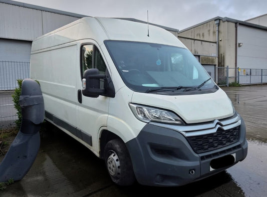 2018 CITROEN RELAY 35 L3H2 EPRISE BLUEHDI L3H2 1997CC DIESEL MANUAL VAN >>--NO VAT ON HAMMER--<<