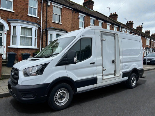 2019 FORD TRANSIT LEADER 2.0 ECOBLUE L3H2 LWB FREEZER VAN