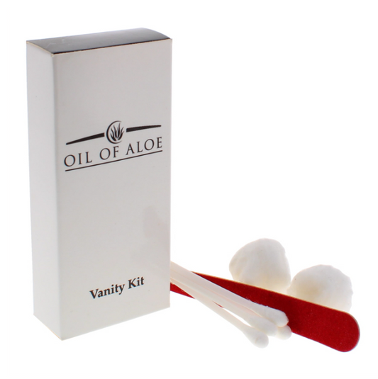 500 X OIL OF ALOE-VANITY KIT