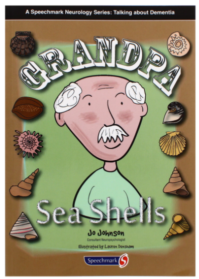100 X GRANDPA SEA SHELLS BOOK