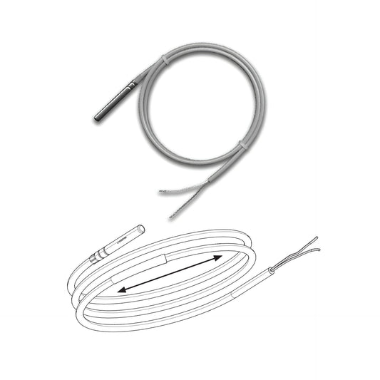 QUANTITY OF SAUTER CABLE TEMPERATURE SENSORS RRP £2520