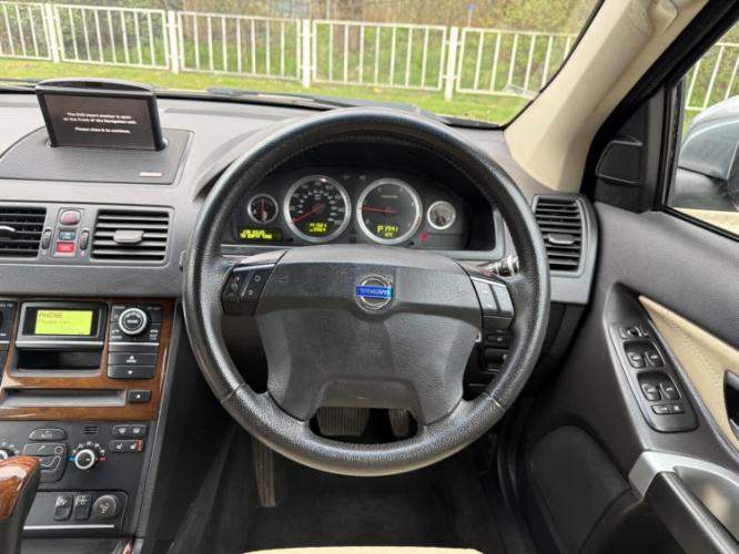 2008 VOLVO XC90 EXECUTIVE D5 AUTO 2.4 DIESEL >>--NO VAT ON HAMMER--<<
