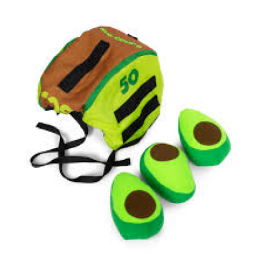 180 X BRAND NEW AVO-CATCH-O HEAD SMASH GAME VELCRO, 1 X HAT, 3 X AVO BALLS