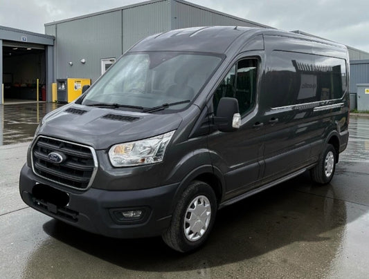 2021 FORD TRANSIT 350 TREND ECOBLUE L2H2 1996CC DIESEL MANUAL PANEL VAN >>--NO VAT ON HAMMER--<<