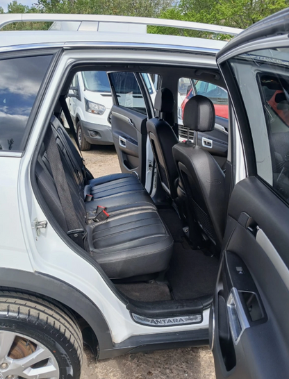 **(ONLY 114K MILEAGE)** 2011 VAUXHALL ANTARA SE CDTI 4X4 2.2 DIESEL MANUAL >>--NO VAT ON HAMMER--<<