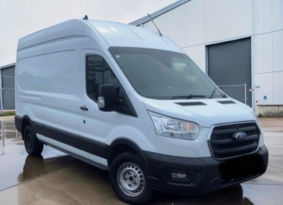 2021 FORD TRANSIT T350 2.0 ECOBLUE 130PS TREND L3H3 RWD PANEL VAN (70 REG)