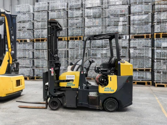 2019 AISLE MASTER 20NG
