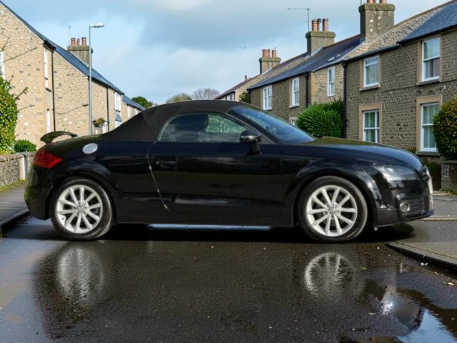 **(ONLY 94K MILEAGE)** 2011 AUDI TT SPORT TFSI 1.8L PETROL MANUAL >>--NO VAT ON HAMMER--<<