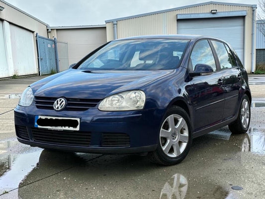 **(ONLY 48K MILEAGE)** 2005 VOLKSWAGEN GOLF FSI SPORT 1.6 PETROL >>--NO VAT ON HAMMER--<<