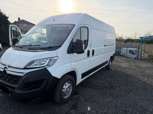 2019 CITROEN RELAY 35 L3H2 EPRISE BHDI S/S 2179CC MANUAL DIESEL PANEL VAN
