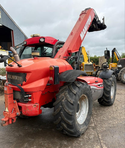 MCCORMICK MLT629 TELEHANDLER