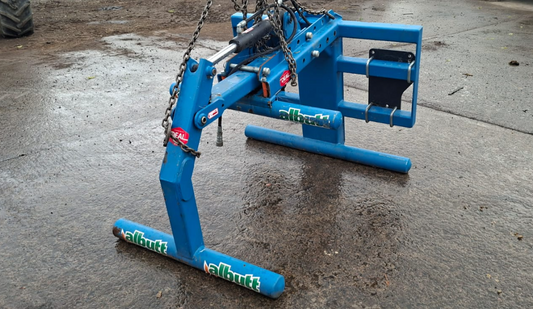 ALBUTT BALE SQUEEZE