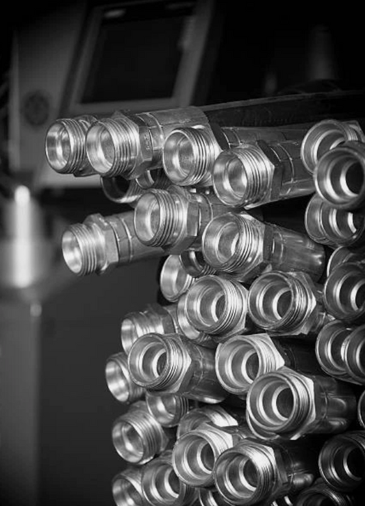 HYDRAULIC HOSE REPAIR & REPLACEMENT SERVICE