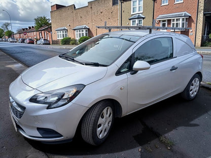 **(ONLY 107K MILEAGE)** 2017 VAUXHALL CORSA CDTI S/S L1H1 DIESEL MANUAL >>--NO VAT ON HAMMER--<<