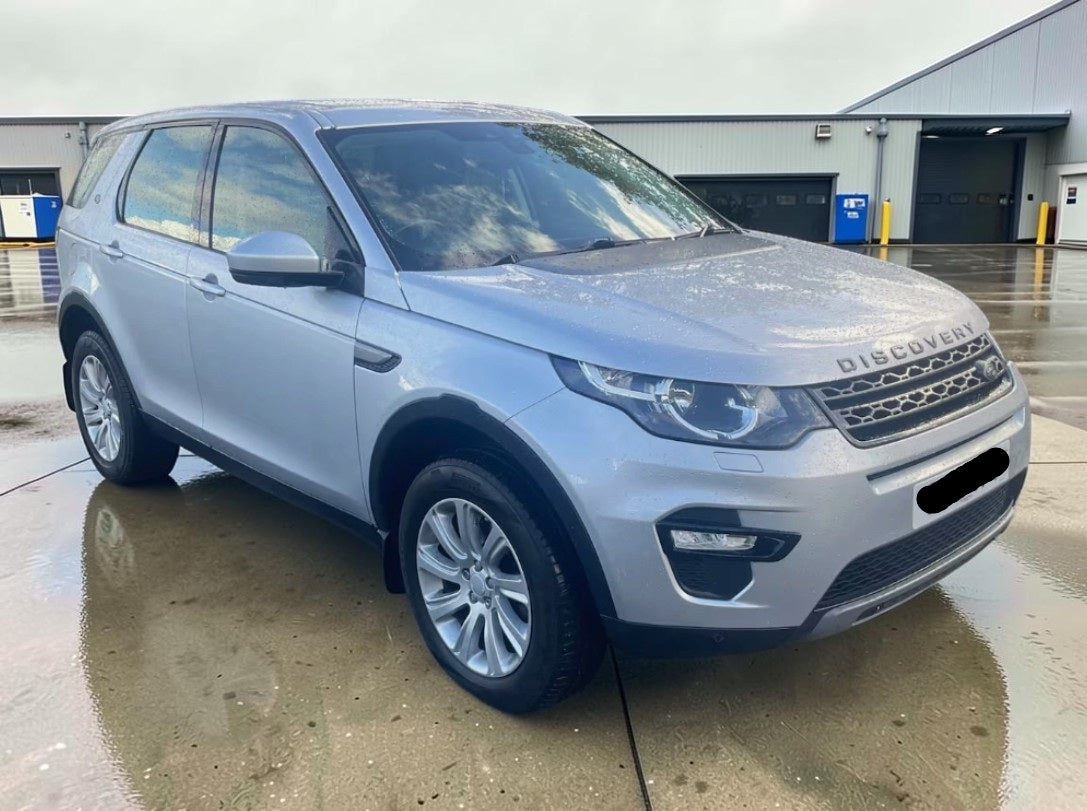 **(ONLY 51K MILEAGE)** 2016 LAND ROVER DISCOVERY SPORT SE TECH TD4 A 1999CC AUTOMATIC DIESEL