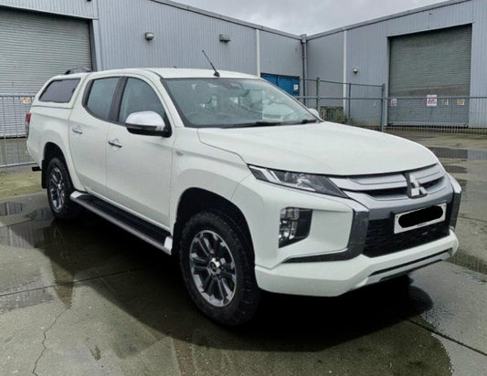 **(ONLY 107K MILEAGE)** 2021 MITSUBISHI L200 TROJAN DI-D 2.3 DIESEL MANUAL >>--NO VAT ON HAMMER--<<