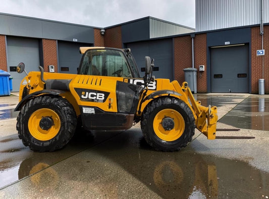 2014 JCB 541-70 7M 4.1T TELEHANDLER – 6,549 HOURS