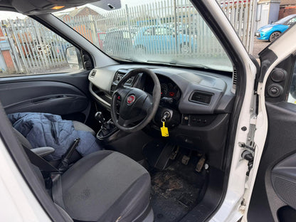 **(ONLY 102K MILEAGE)** 2013 FIAT DOBLO 16V MULTIJET L1H1 1598CC DIESEL MANUAL