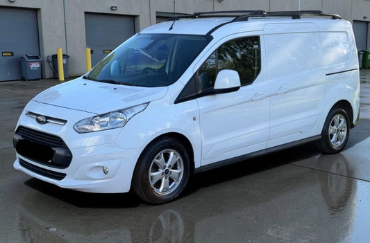 **(ONLY 72K MILEAGE)**2018 FORD TRANSIT CONNECT 240 LIMITED L1H1 1499CC >>--NO VAT ON HAMMER--<<