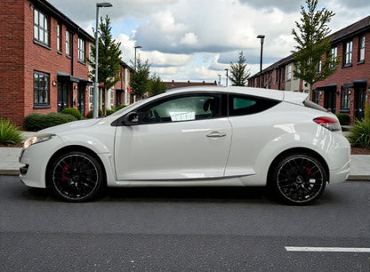 **(ONLY 108K MILEAGE)** 2010 RENAULT MEGANE RENAULTSPORT 2.0 PETROL MANUAL >>--NO VAT ON HAMMER--<<