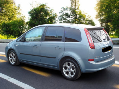 2008 FORD C-MAX ZETEC 1.8 PETROL MPV >>--NO VAT ON HAMMER--<<