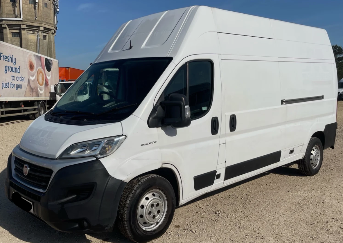 2018 FIAT DUCATO 35 MULTIJET II L3H3 2287CC DIESEL MANUAL PANEL VAN