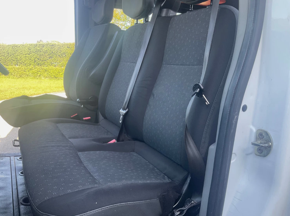 **(ONLY 103K MILEAGE)** 2019 VAUXHALL MOVANO L2H2 F3500 CDTI 2298CC MANUAL DIESEL
