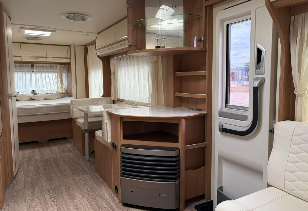 2021 FENDT 700 PALACE CARAVAN >>--NO VAT ON HAMMER--<<