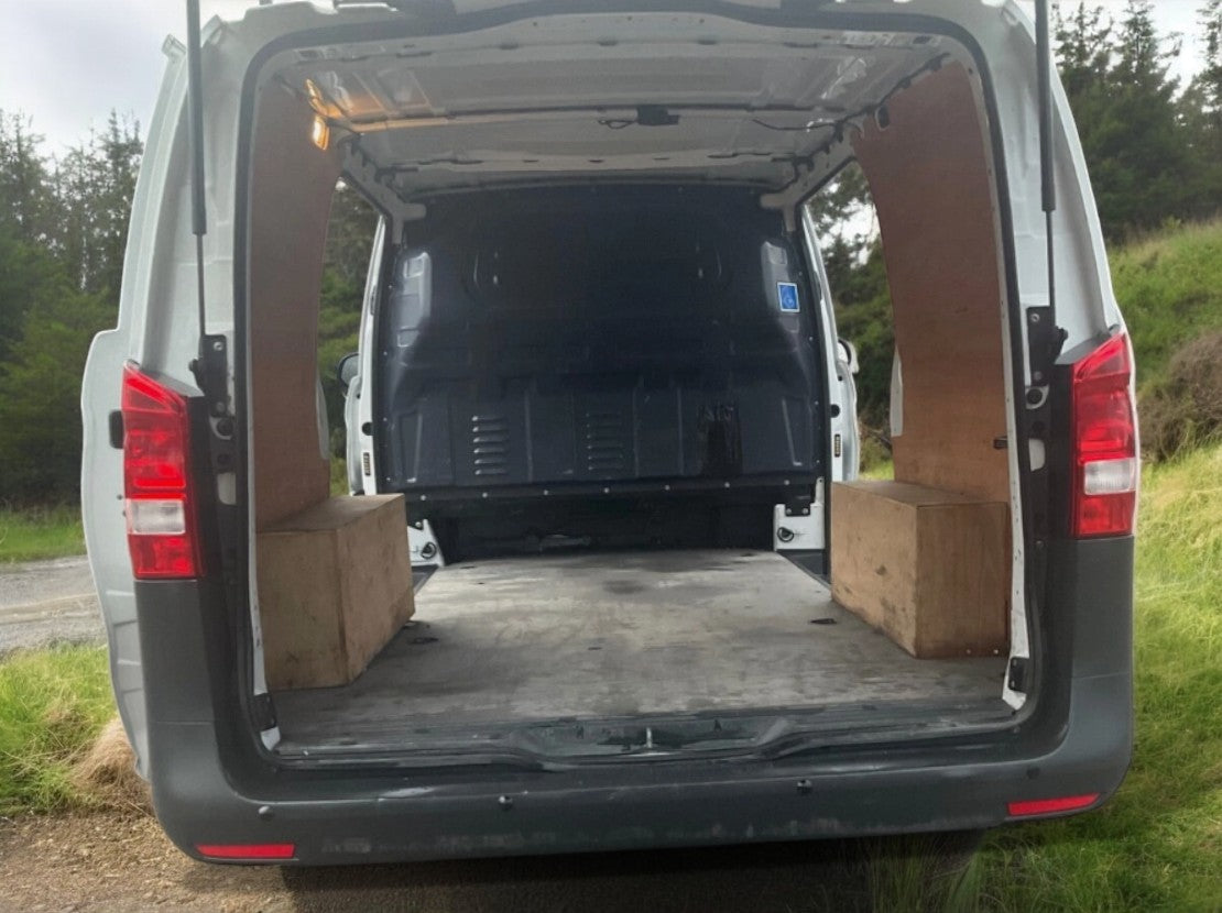 2021 MERCEDES-BENZ VITO 114 PROGRESSIVE CDI L2H1 1749CC MANUAL DIESEL PANEL VAN