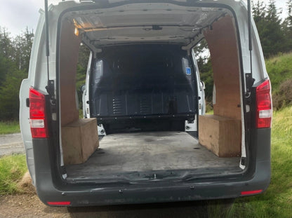 2021 MERCEDES-BENZ VITO 114 PROGRESSIVE CDI L2H1 1749CC MANUAL DIESEL PANEL VAN