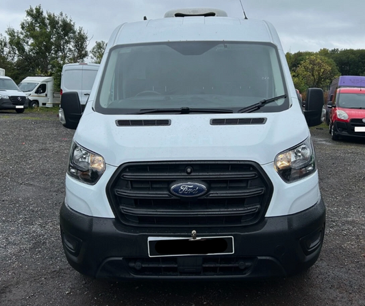 2019 FORD TRANSIT LEADER 2.0 ECOBLUE L3H2 LWB FREEZER VAN (69 REG)