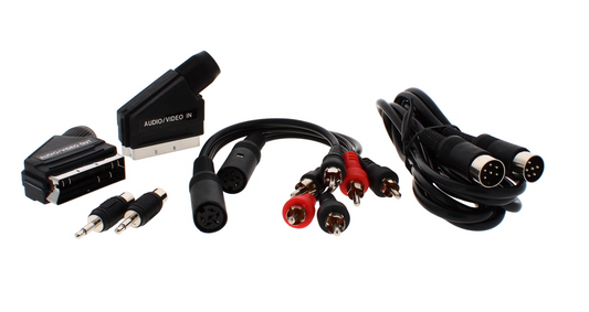 300 X GRAFTER TOOLS - 7 PCS SCART KIT