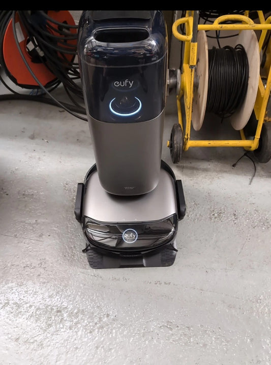 EUFY OMNI S1 PRO ROBOT VACUUM & MOP WITH ALL-IN-ONE STATION RRP £1299.00
