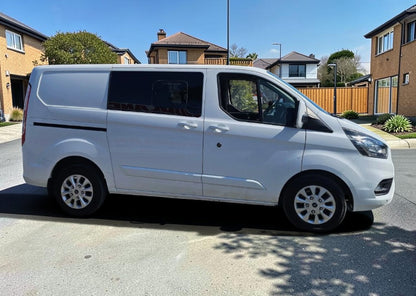 **(ONLY 109K MILEAGE)** 2020 FORD TRANSIT CUSTOM 320LIMITD EBLUE L1H1 1996CC DIESEL MANUAL