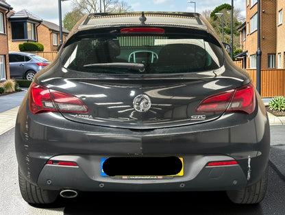 **(ONLY 102K MILEAGE)** 2012 VAUXHALL ASTRA GTC SRI CDTI S/S 2.0L DIESEL >>--NO VAT ON HAMMER--<<