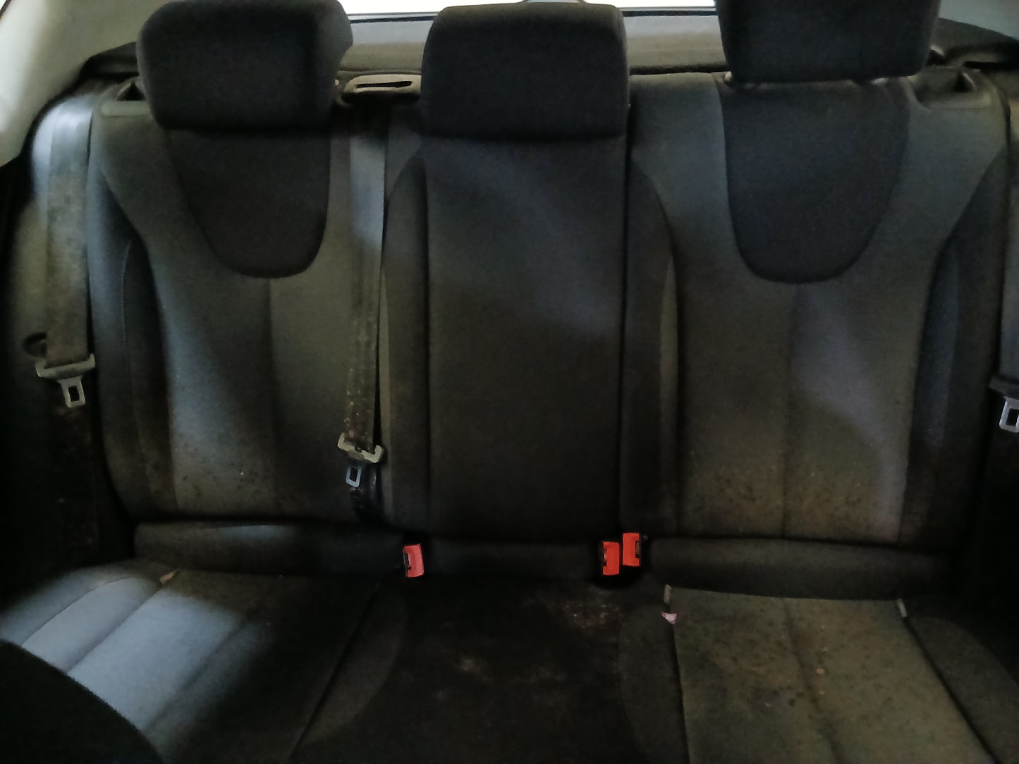 2007 SEAT LEON FR TDI – 2.0 DIESEL – MANUAL – BLACK >>--NO VAT ON HAMMER--<<