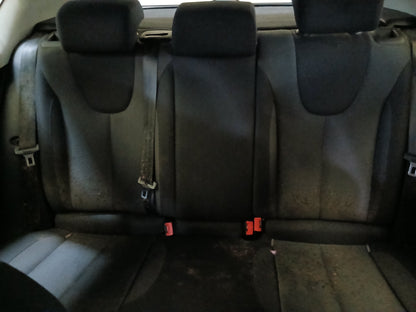 2007 SEAT LEON FR TDI – 2.0 DIESEL – MANUAL – BLACK >>--NO VAT ON HAMMER--<<