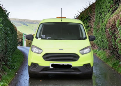 **(ONLY 99K MILEAGE)** 2019 FORD TRANSIT COURIER BASE TDCI L1H1 1499CC VAN