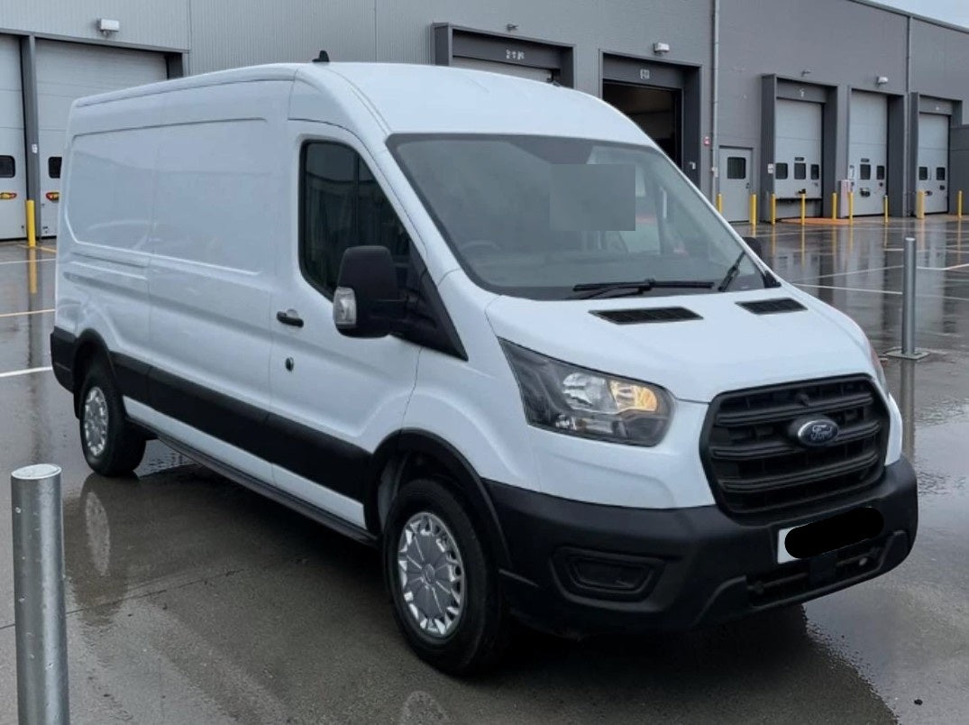 **(ONLY 46K MILEAGE)** 2021 FORD TRANSIT 350 LEADER ECOBLUE L3H2 1996CC MANUAL DIESEL