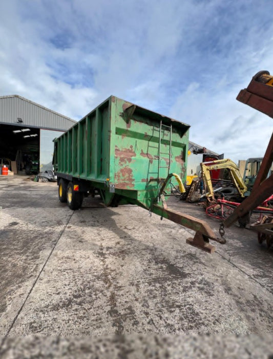 MERRICK 14 TON TRAILER
