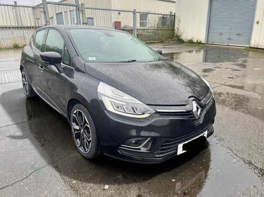 **(ONLY 34K MILEAGE)** 2017 RENAULT CLIO DYNAMIQUE S NAV TCE 1.2L PETROL >>--NO VAT ON HAMMER--<<