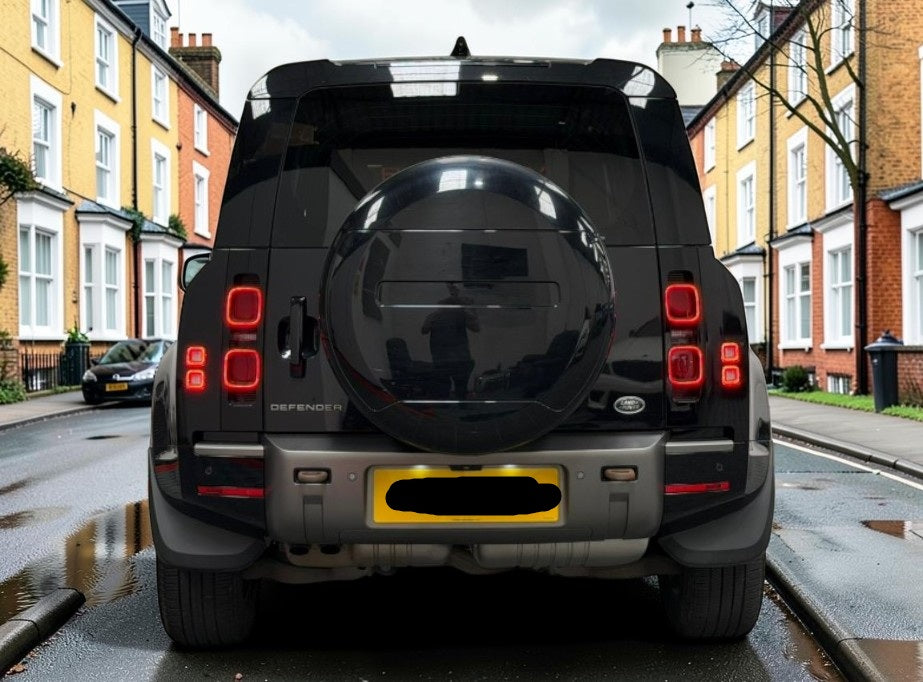 **(ONLY 41K MILEAGE)** 2021 LAND ROVER DEFENDER X-DYNAMIC SE D MHEV A 3.0 >>--NO VAT ON HAMMER--<<