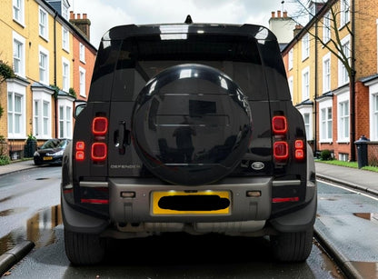 **(ONLY 41K MILEAGE)** 2021 LAND ROVER DEFENDER X-DYNAMIC SE D MHEV A 3.0 >>--NO VAT ON HAMMER--<<