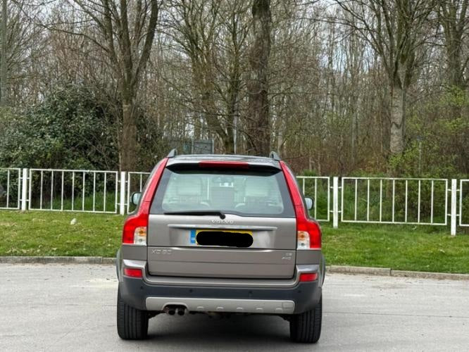 2008 VOLVO XC90 EXECUTIVE D5 AUTO 2.4 DIESEL >>--NO VAT ON HAMMER--<<