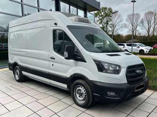 2022 FORD TRANSIT 2.0 ECOBLUE LEADER L3H3 LWB THERMO KING FRIDGE FREEZER VAN (22 REG)