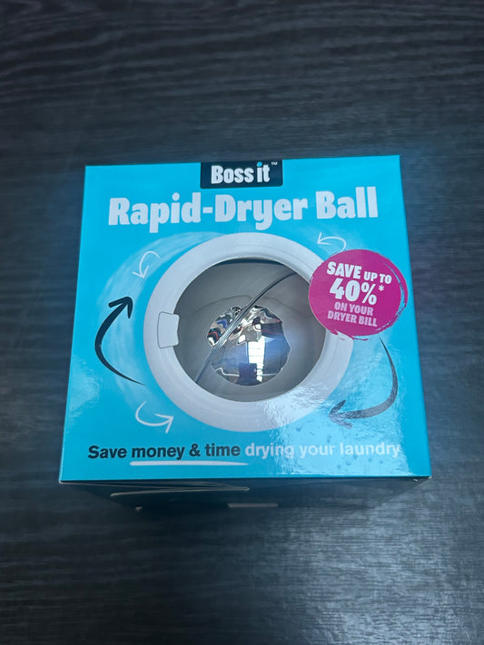 1500X BOSS IT TUMBLE DRYER BALLS