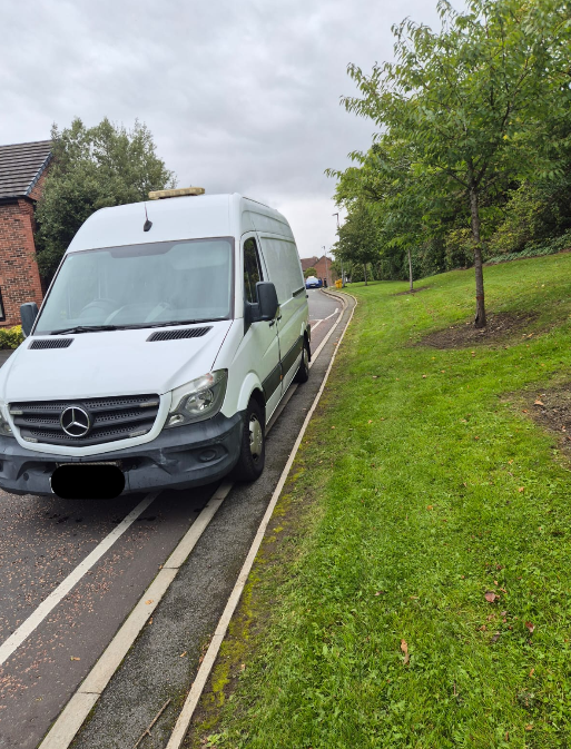 **(ONLY 108K MILEAGE)** 2017 MERCEDES-BENZ SPRINTER 314CDI L2H1 2143CC DIESEL MANUAL
